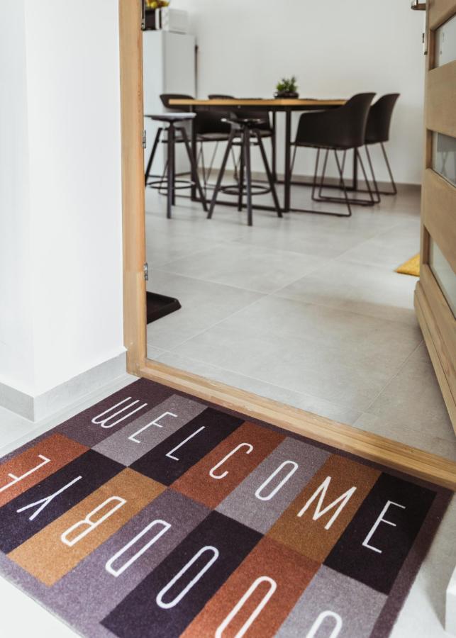 Major11 Apartman - Zsolnay Negyed Pecs Bagian luar foto