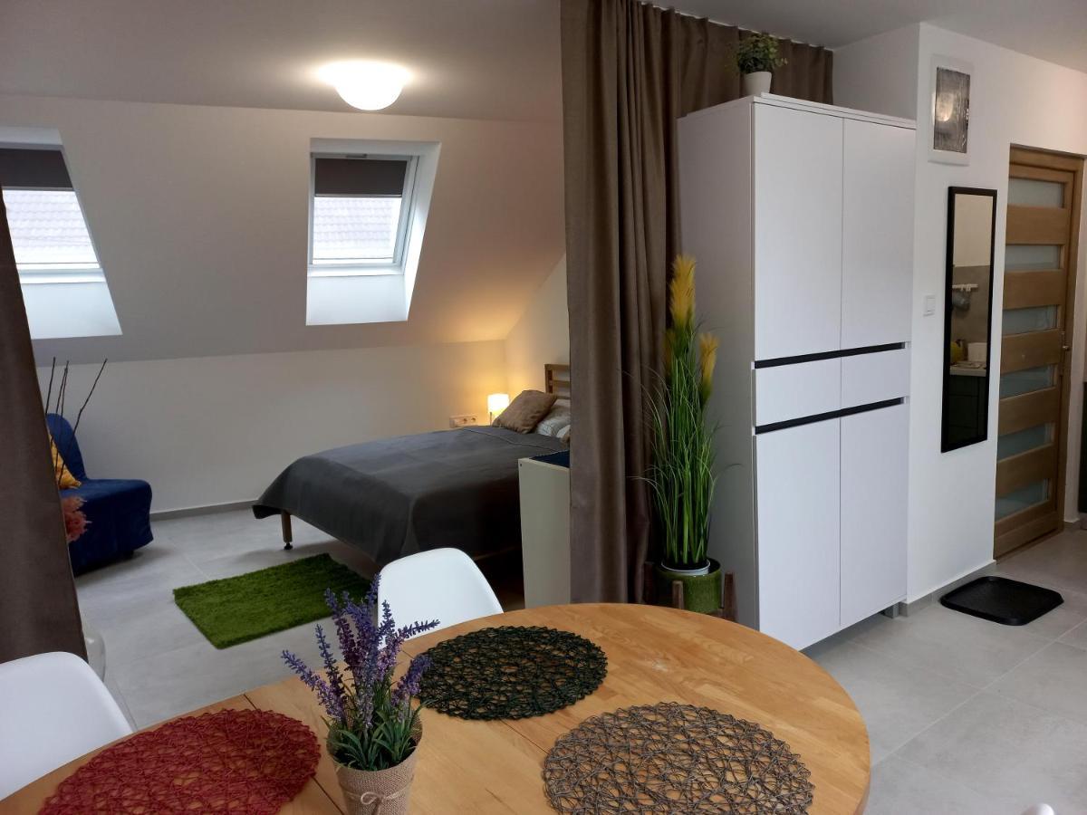 Major11 Apartman - Zsolnay Negyed Pecs Bagian luar foto