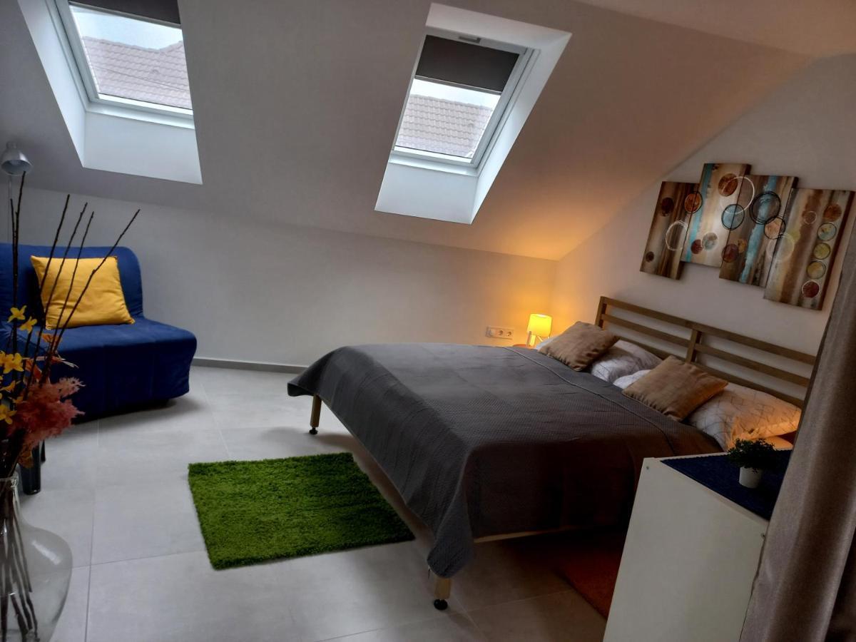 Major11 Apartman - Zsolnay Negyed Pecs Bagian luar foto